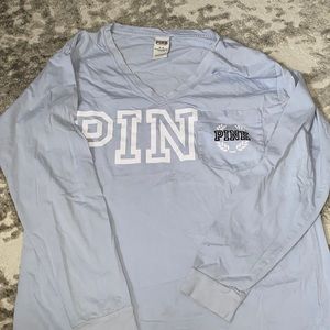 VS PINK Long Sleeve Shirt